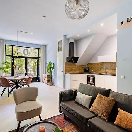 Stylish Next To The Amstel River- Unit D Casa vacanze *