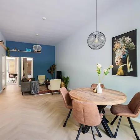 Stylish Next To The Amstel River- Unit D Casa vacanze *