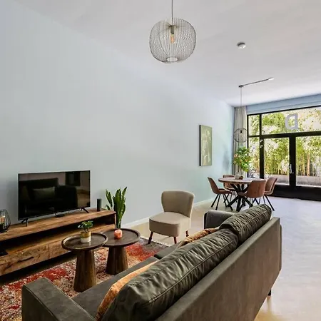 Stylish Next To The Amstel River- Unit D Casa vacanze *