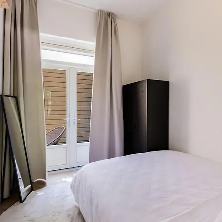 Stylish Next To The Amstel River- Unit D
