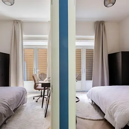 Stylish Next To The Amstel River- Unit D * Amsterdam
