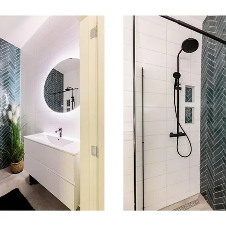 Stylish Next To The Amstel River- Unit D Vakantiehuis