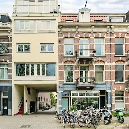 Stylish Next To The Amstel River- Unit D *