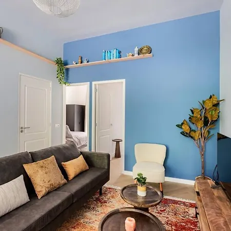 Stylish Next To The Amstel River- Unit D Vakantiehuis *