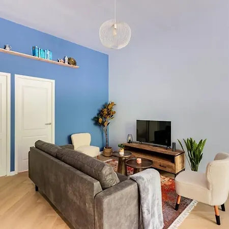 Feriehus Stylish Next To The Amstel River- Unit D